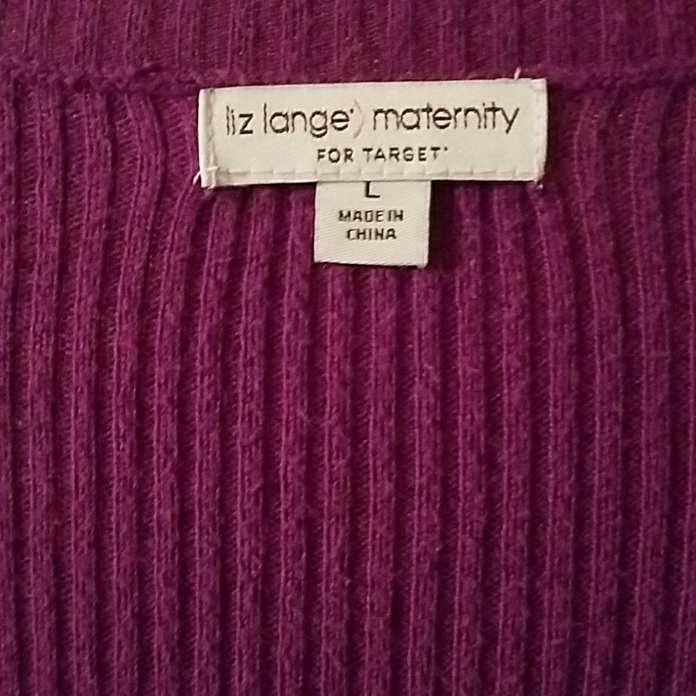 Bundle of maternity tops Sz L - Picture 2 of 7